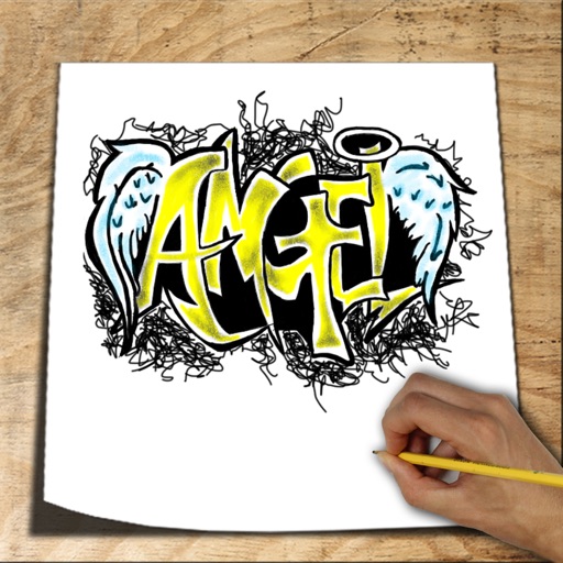 Graffiti Sketches  Free PSD AI Vector EPS Format Download