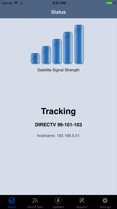 How to cancel & delete KVH TracVision HD7 from iphone & ipad 1