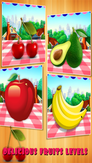 Fruit Slide Puzzle Kids Game(圖5)-速報App