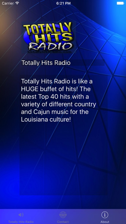 Totally Hits Radio screenshot-3