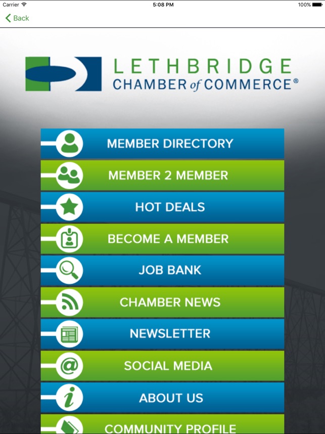 Lethbridge Chamber of Commerce HD(圖2)-速報App