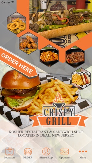 Crispy Grill(圖1)-速報App