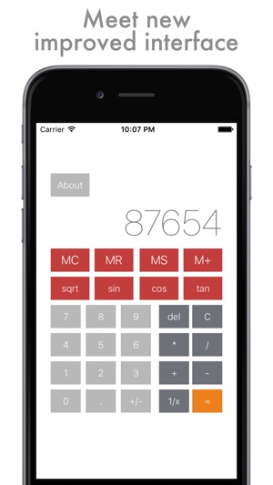 Ultra Calc - power calculator for everyday usage(圖2)-速報App