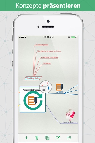 iMindQ – Mind Mapping screenshot 4