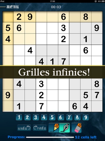 Sudoku Battle - Number Puzzle screenshot 2