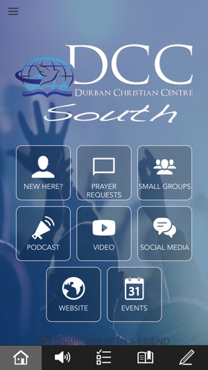 Durban Christian Centre South(圖2)-速報App