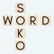 Word Sokoban is a new take on the classic puzzle game Sokoban