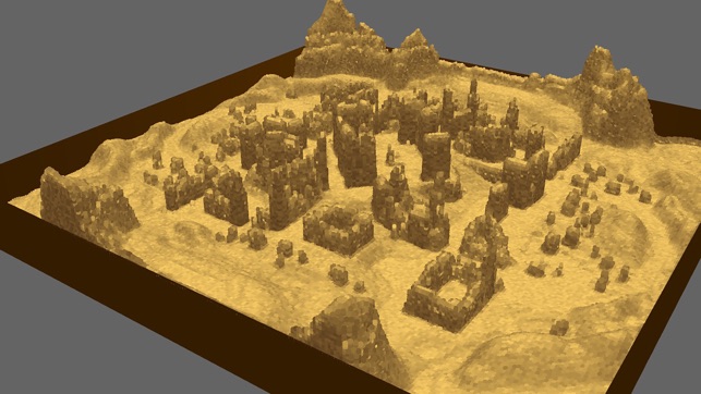 SandCastle - 3D