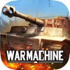 War Machine: Chef de char
