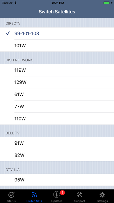 How to cancel & delete KVH TracVision HD7 from iphone & ipad 2