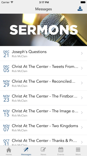 Christ Community, Lake Charles(圖3)-速報App