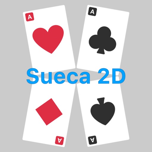 Sueca 2D iOS App