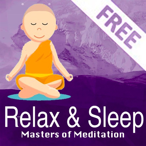 Master of Meditation and Hypnosis -Relax & Sleep