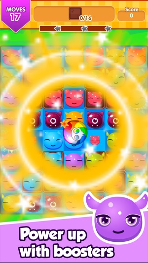 Pet Monster - Addicting Match 3(圖2)-速報App