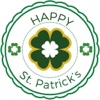 Happy St Patrick's Day Sticker Pack
