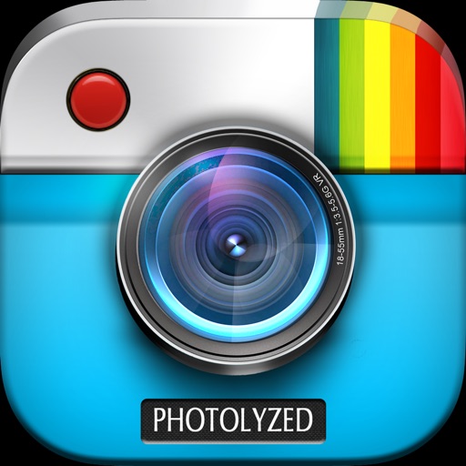 Photolyzed : Create Stunning Images with Ease! icon