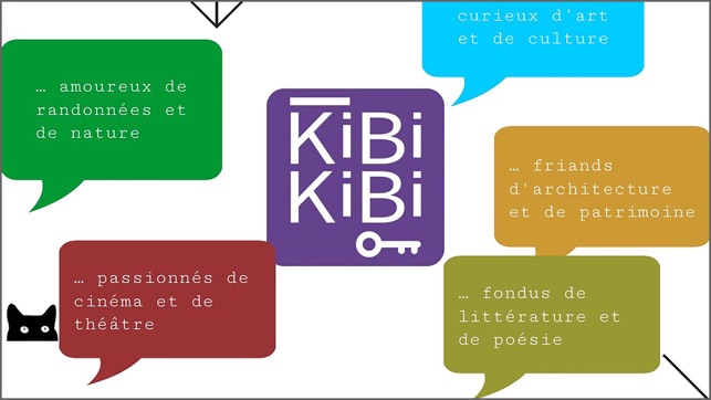 KiBiKiBi Hub, accédez aux applications d