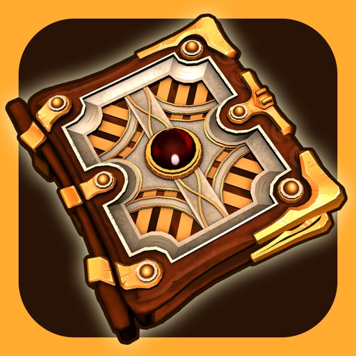 MagiQuest Book Of Wisdom Icon