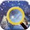Christmas Snow Skiing:Hidden Objects