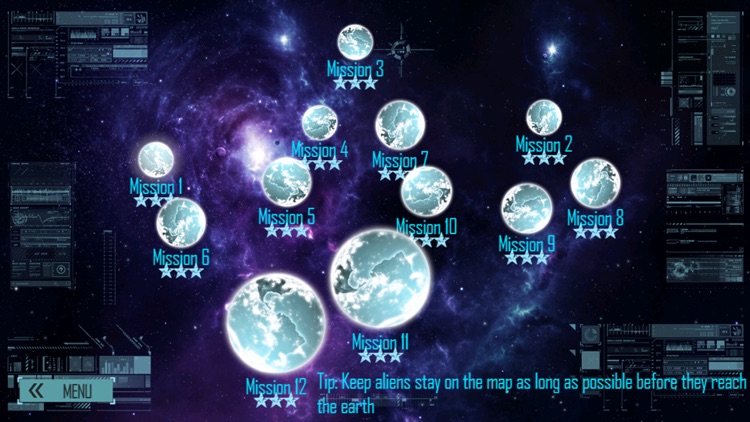 Infinite Galaxy Tower Defense War of Heroes screenshot-4