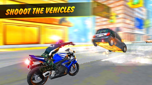 Super Motor-bike Stunts : Death Race Survival 2017(圖4)-速報App