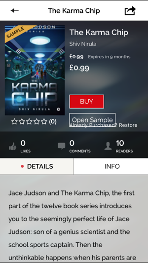 Jace Judson & The Karma Chip(圖2)-速報App