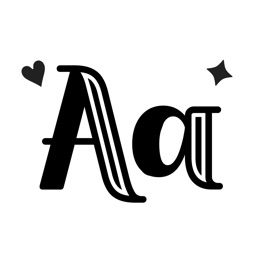 Font Keyboard - Aa Fonts