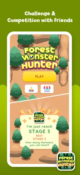 Game screenshot Forest Monster Hunter mod apk