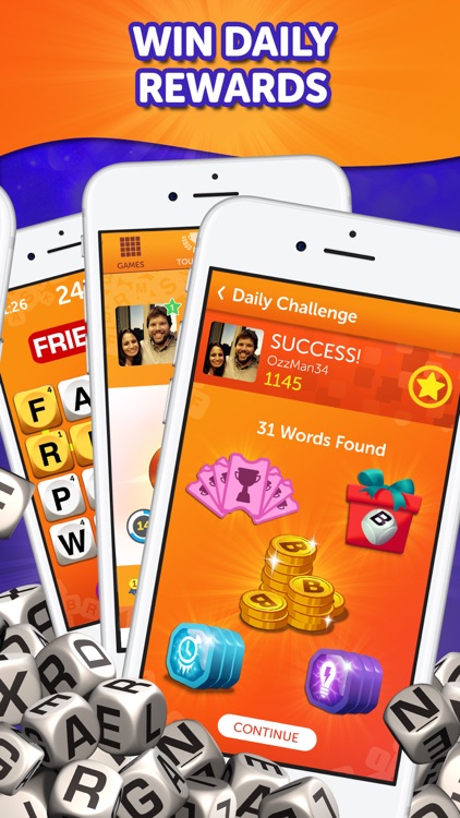 Boggle With Friends screenshot-3