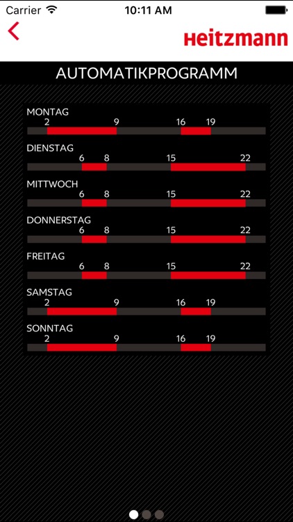 Heitzmann App screenshot-3