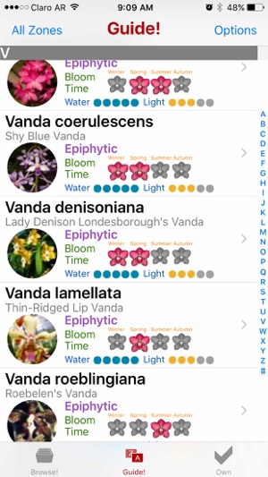 Orchids Guide!(圖2)-速報App