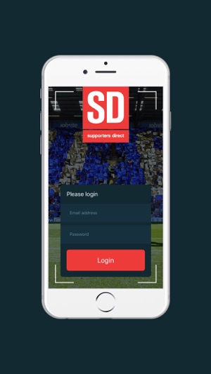 Supporters Direct(圖3)-速報App