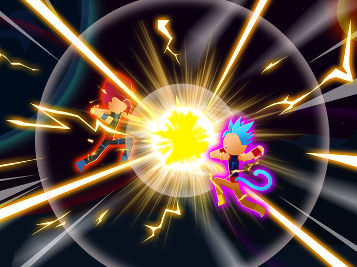 Dragon Stick Legend Z Warrior