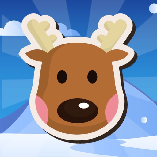Christmas Numbers - Dot to Dot for Kids iOS App