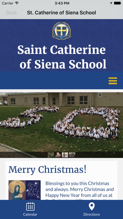 St. Catherine of Siena School