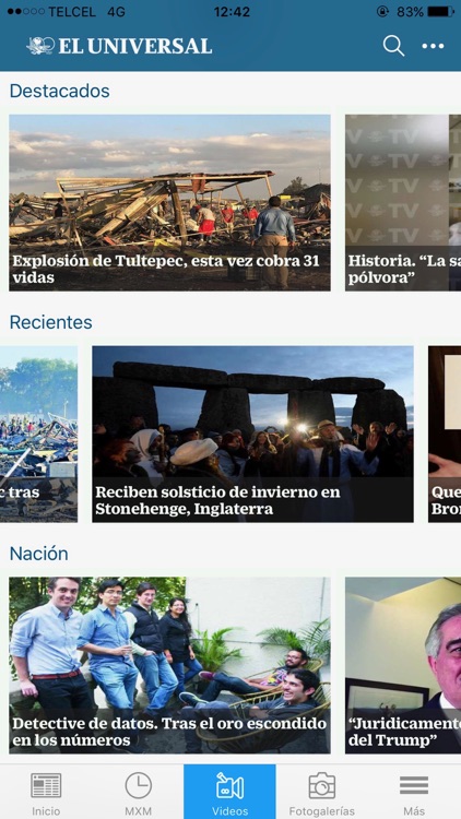 El Universal +