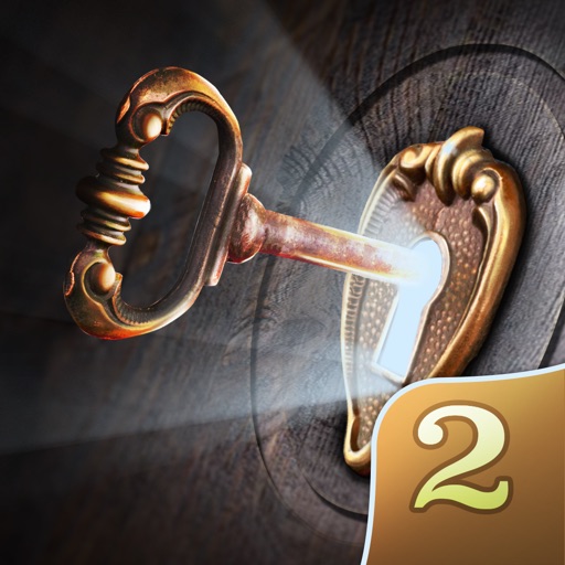 Побег игры:Escape the secret rooms