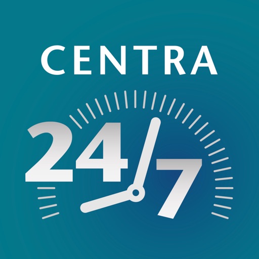 Centra 24/7: Live Doctor Visit Icon