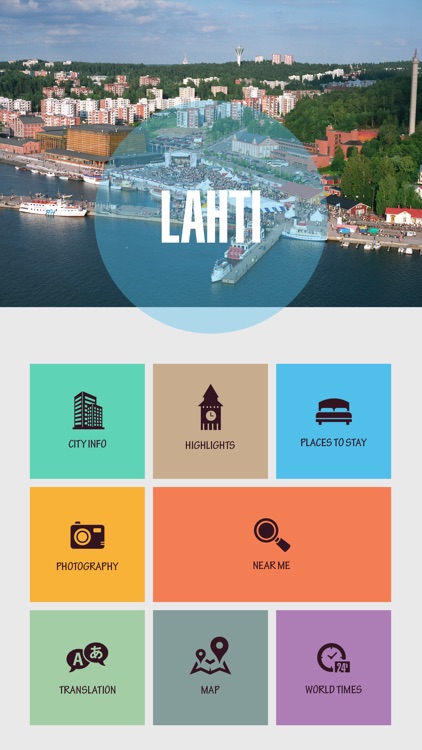 Lahti Travel Guide