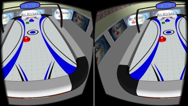 VR Air Hockey Deluxe 2017(圖4)-速報App