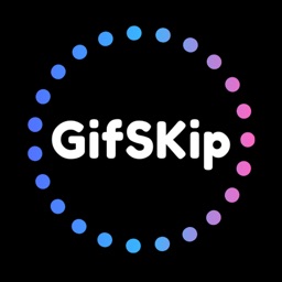 GifSkip: Search & Share GIFs