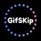 Icon GifSkip: Search & Share GIFs