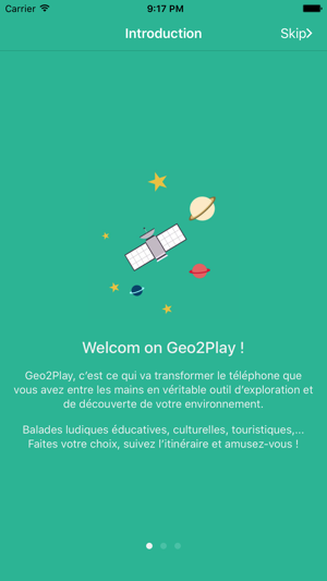 Geo2Play(圖1)-速報App