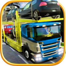 Activities of Car Transporter Truck 3D Game