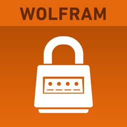 Wolfram Password Generator Reference App