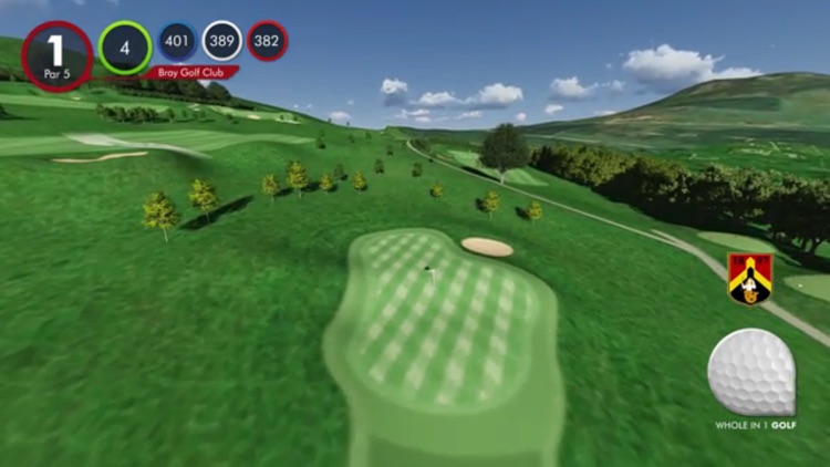 Bray Golf Club screenshot-4