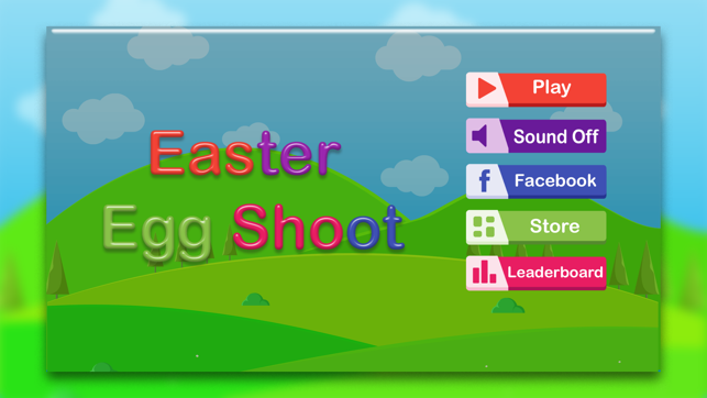 Easter Egg Shoot Archery(圖4)-速報App