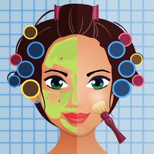 Valentine Makeover - Girls Game iOS App