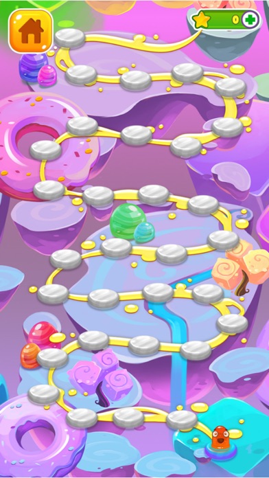 果冻先生 - 魔性果冻消除游戏