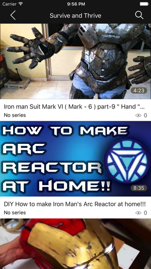 How-to!?For Iron Man(圖2)-速報App